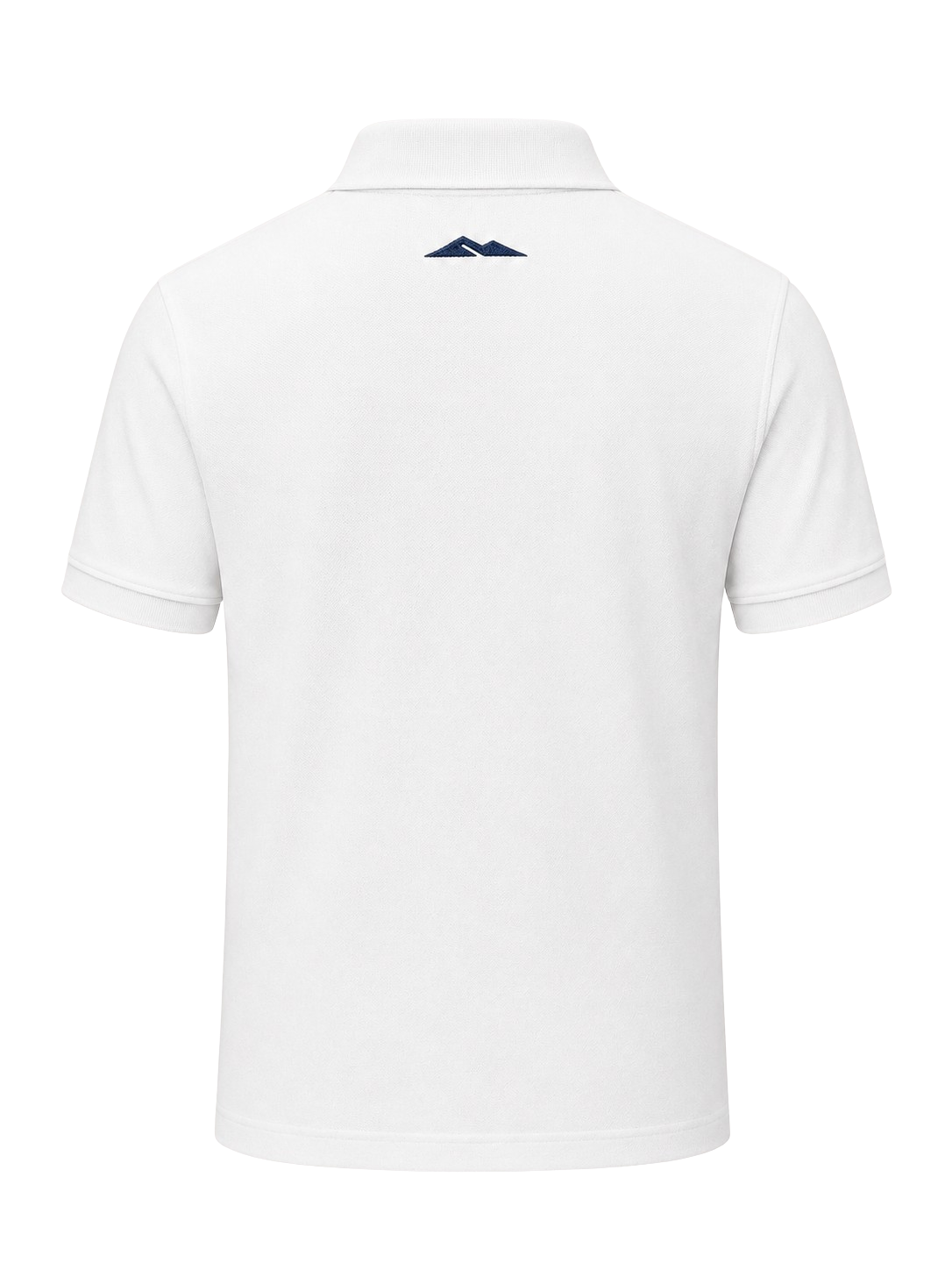 Back view of The Vision polo by Palisado